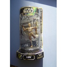 C3-PO  Epic Force  Kenner   1998 